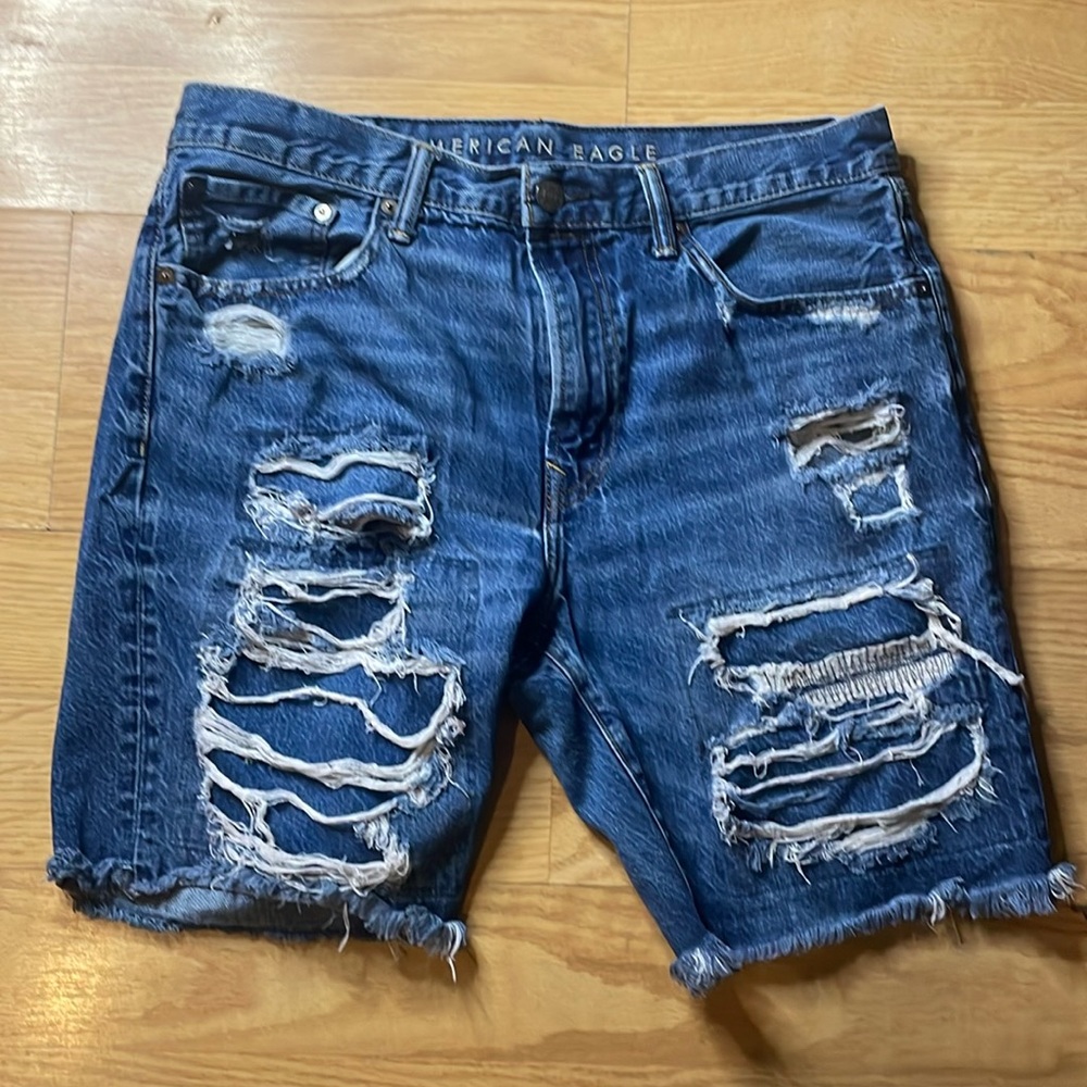 American Eagle Men's Pants - Size 34 - Great Condition